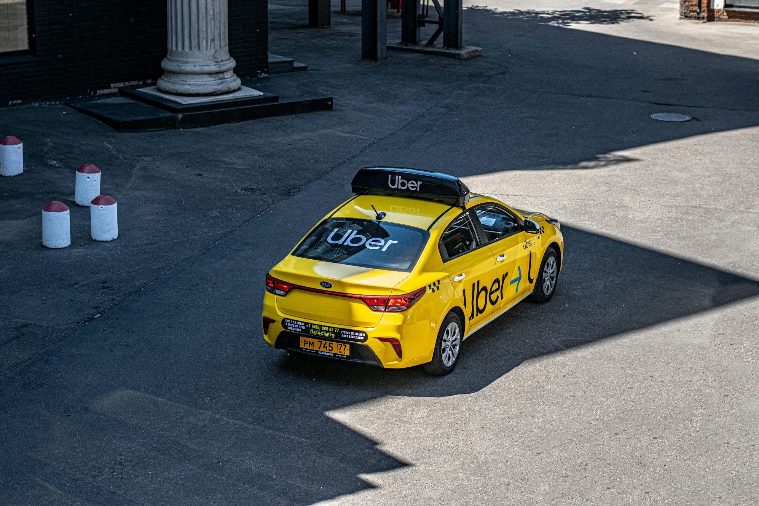 Read more about the article Top 7 Reasons to Choose an Annapolis Cab for Local Travel